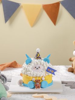 Gato Chú Cừu Nhỏ