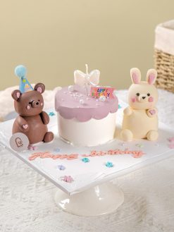 Gato Gấu và Thỏ