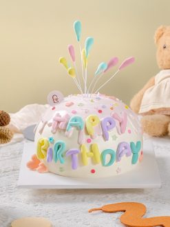 Gato Pháo Hoa Pastel