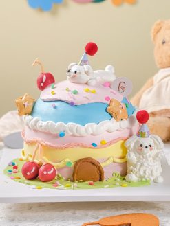 Gato Ngôi Nhà Bánh Ngọt