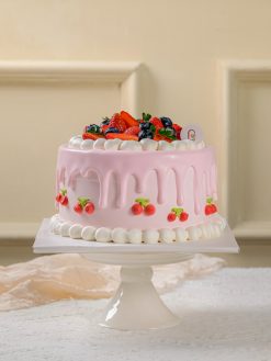 Gato Khu Vườn Quả Mọng