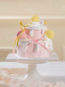 Gato Macaron 2 Tầng