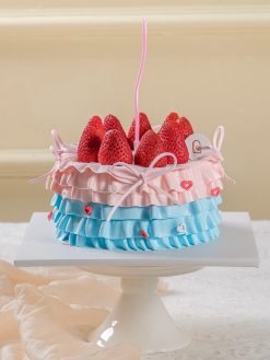 Gato Dâu Hồng Xanh